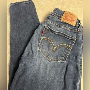 Levi jeans Skinny fit